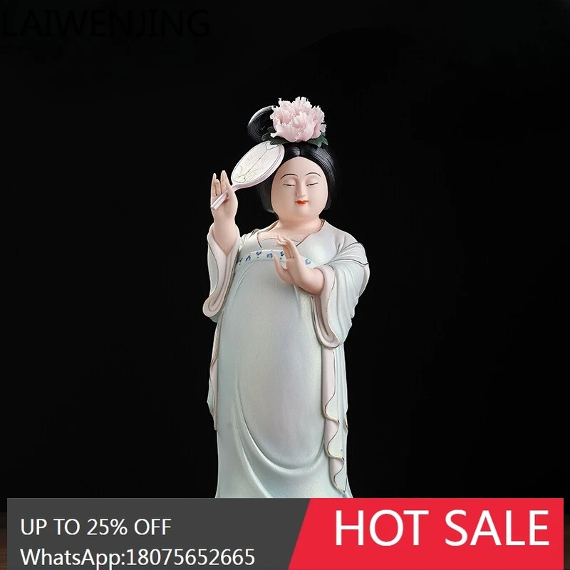 

Double Pride Ladies Ornament New Chinese Bogu Frame Decorative Art