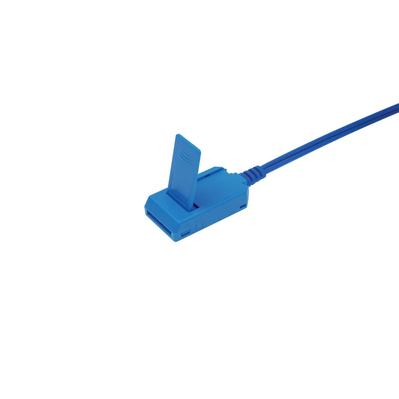 

Hi-Fi Bipolar Neutral Patient Return Electrode REM ESU Grounding Pad Patient Plate Cable Taktvoll SJR-NE-H01 CE Certified Class