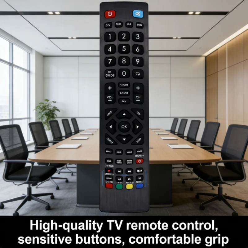 

TV Remote Control for Vision Plus X156-44E X185-44E,forUMC X19-45E X22-45E X23-51E W40/58G 3D LCD LED