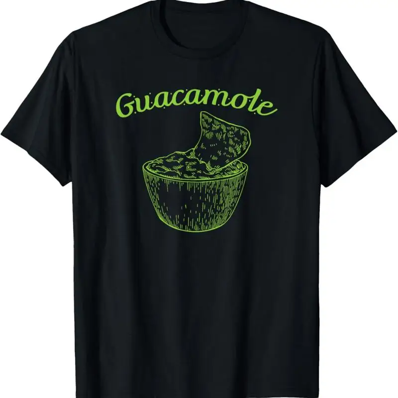 

Guacamole Burrito Taco Taquito Dad Mom Child Matching Family T Shirt