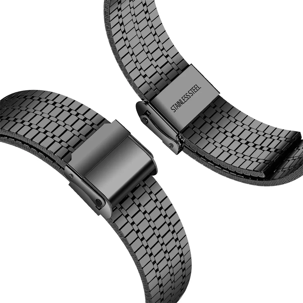 Metal Watch Strap for Huawei Watch Fit 3 Smartwatch Stainless Steel Band for Huawei Watch Fit2/1 Metal Correa Wristband Bracelet image 6