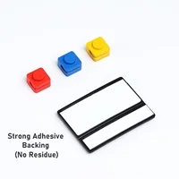2 Sets of Modular Cable and Data Cable Organization, Modular DIY Design, Suitable for Desktop/Home Use, Desktop Organization 6