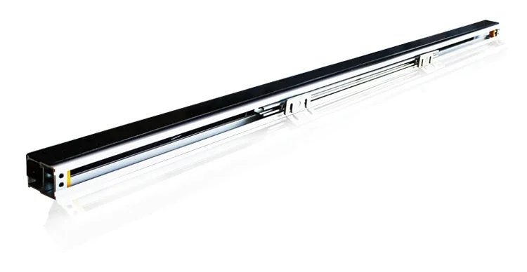 DEPER Original Factory Electric Glass Door Magnetic Automatic Sliding Door Opener For Office Kitchen