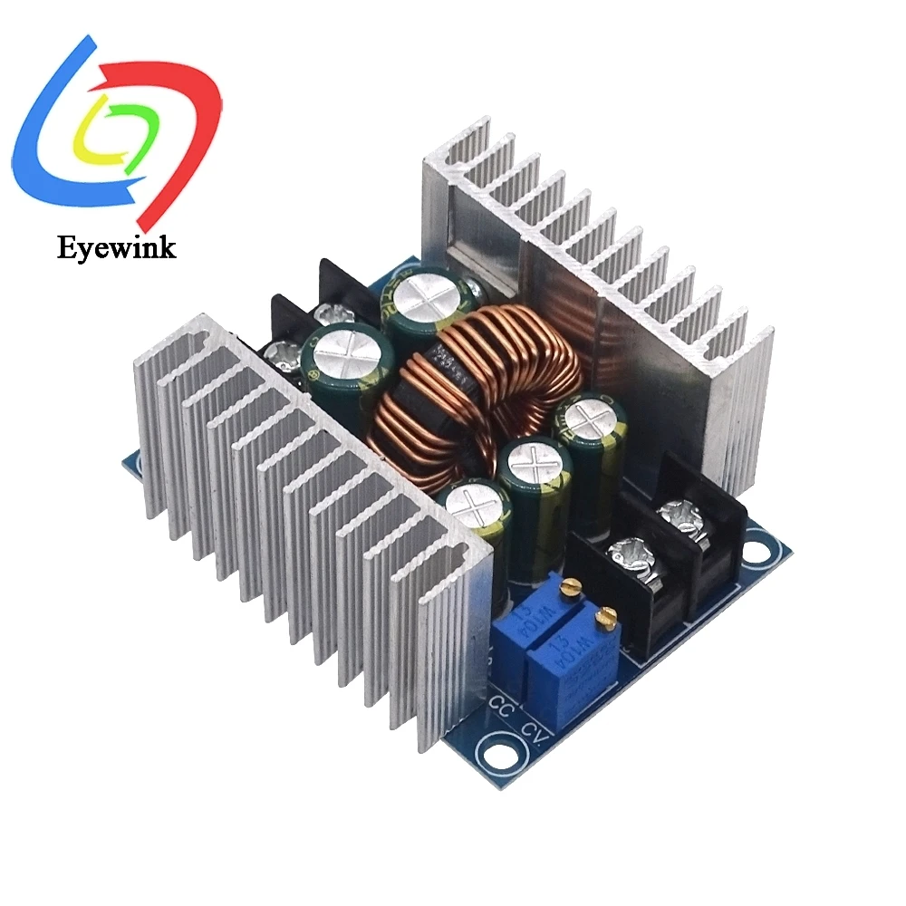 300W DC-DC 20A Step Down constante spanning Constante stroom LED-driver Power Step Down-spanningsmodule