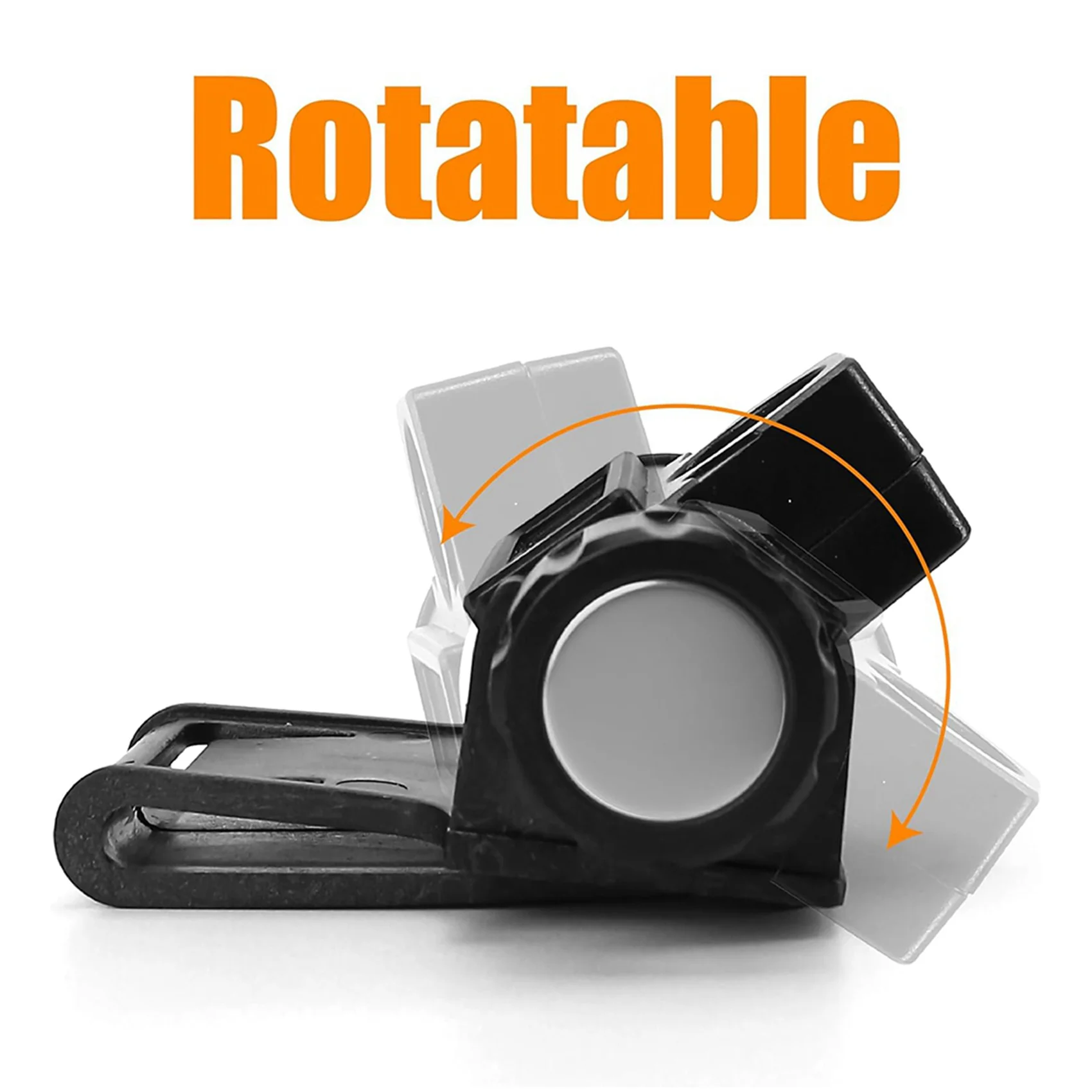 5X Rechargeable Welding Helmet Light Versatile Headlamp Flashlight With Mount Holder, Automatic Dimming-AT36