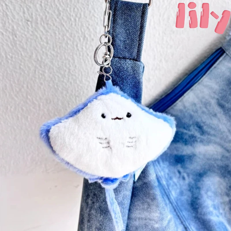 المحيط الأسرة الضغط الضغط حوض السمك الحيوانات الصغيرة أفخم ظهره قلادة المفاتيح قلادة لطيف الإبداعية هدية صغيرة