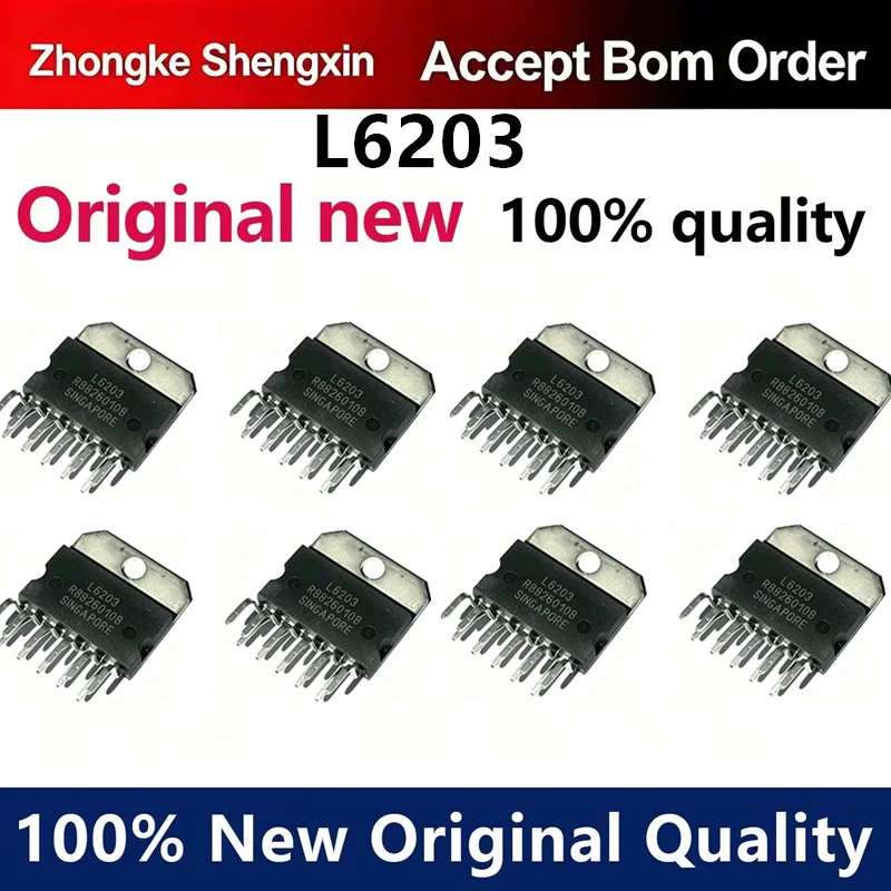 L6203   L6203  L6203  6203  L6203  Brand new original