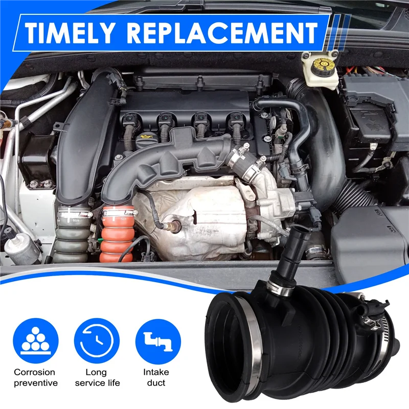 

Trending DS7Z-9B659-B DS7Z9B659B Car Intake Manifold Air Intake System Engine For Ford 2013 FUSION 2.5 5183033