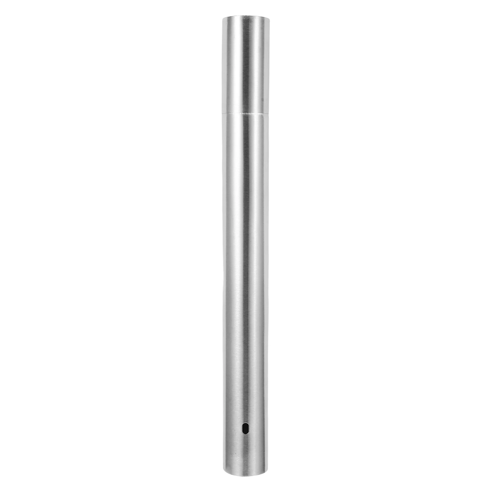 

Document Storage Tube Baptism Keepsake Holder Baby Certificate Case Water Proof Stainless Steel Birth