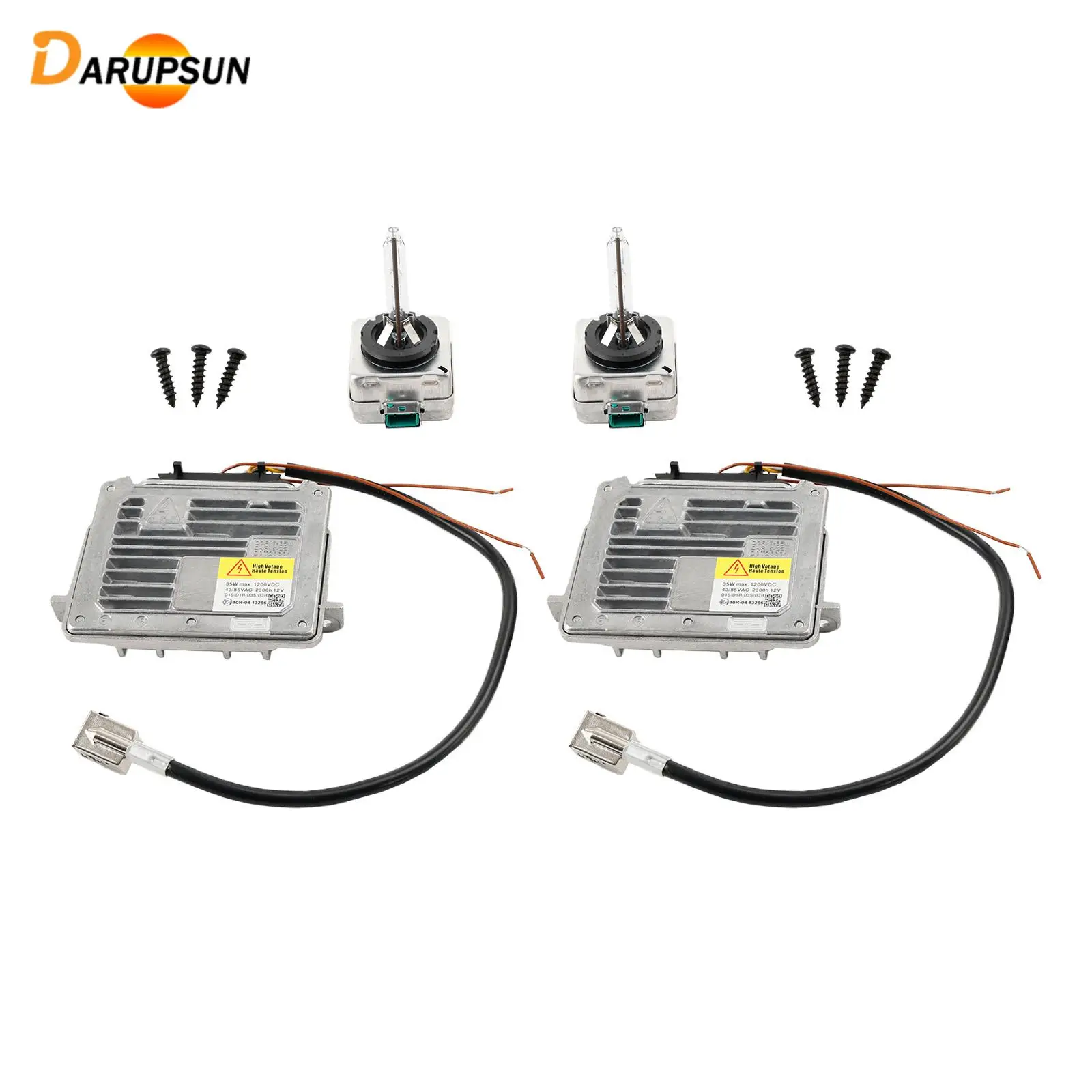 Darupsun 2X Headlig…