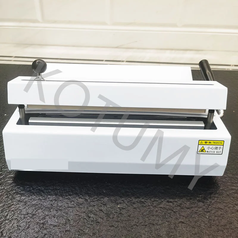 220V 400W Medical Sterilization Pouch Portable Sealing Machine Dental Instruments Sealer 300MM