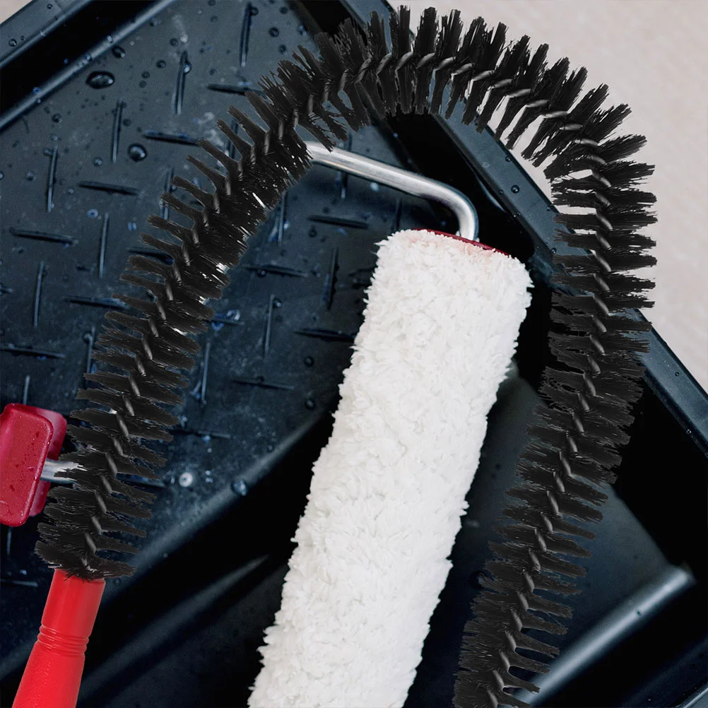 

3Pcs Flexible Long Handle Cleaning Brush Set for Air Conditioner Washing Machine Pipes Bottles Vases Tube Cleaning Brush