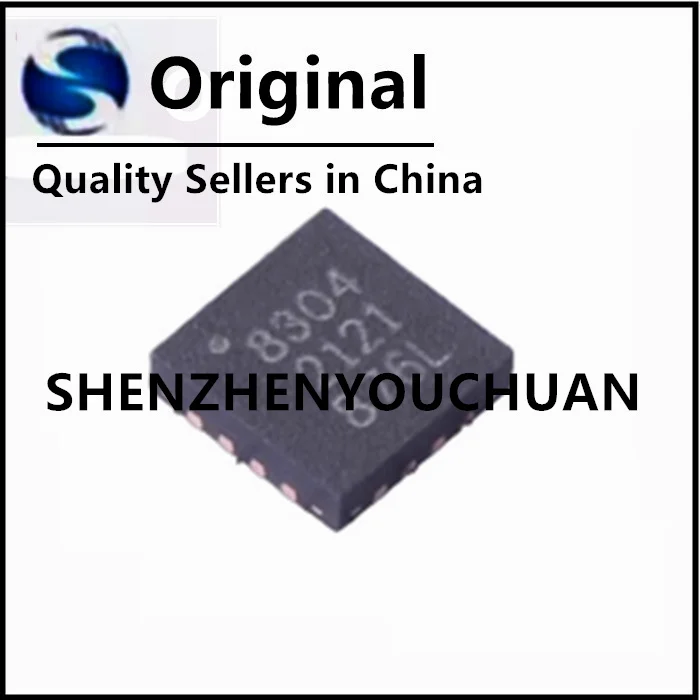 (1-100piece)A8304SESTR-T  A8304SESTR-T  8304    QFN-16   IC Chipset New Original