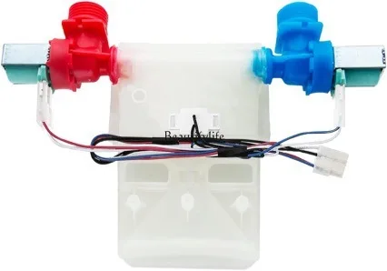 

W10869800 Washing machine water inlet valve W11038689 W10776841 AC120v