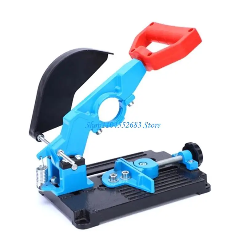 Y6GD – support meuleuse d Support meuleuse d support coupe, accessoires d'outils électriques