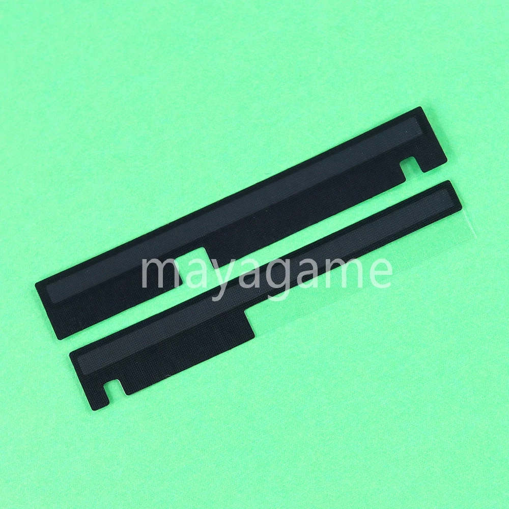 1 par de red de refrigeración de red antipolvo izquierda y derecha de repuesto para consola de juegos Switch OLED