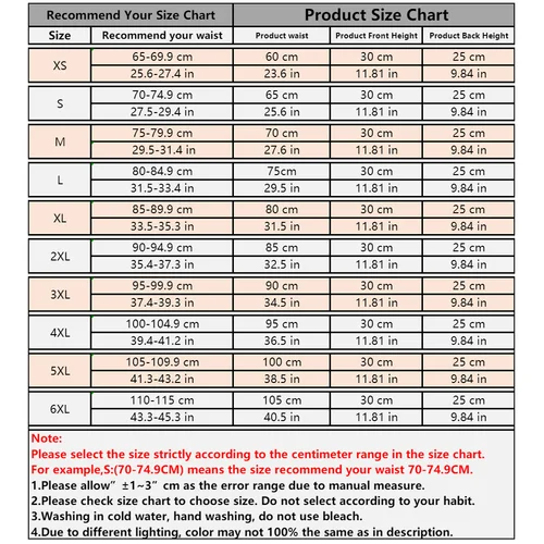 Imagen 2 del producto Entrenador de cintura de látex con 25 huesos de acero, corsé moldeador adelgazante de vientre para mujer, faja reductora con correa de modelado