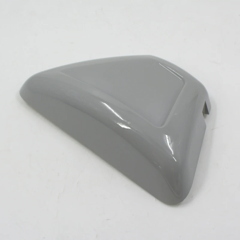 Motorcycle SIDE PANEL - SUNKEN - LH - COOL GLOSS GREY For MUTT Motorcycle Original Parts MPT-1421