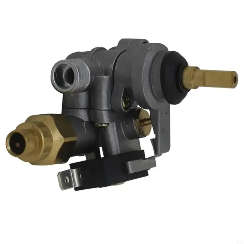 A0NC مضمن صمامات الغازات متعددة الاتصالات الصمامات المعدنية SAFTY لتلبية احتياجات الطهي المتنوعة