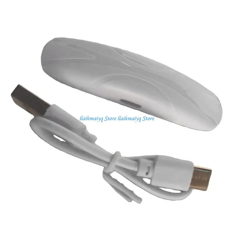573B Epoxy Mold Sunlight Curing Machine USB LED UV Lamp Mini UV Dryer Portable Resin Curing Lamp 30s 60s Timer