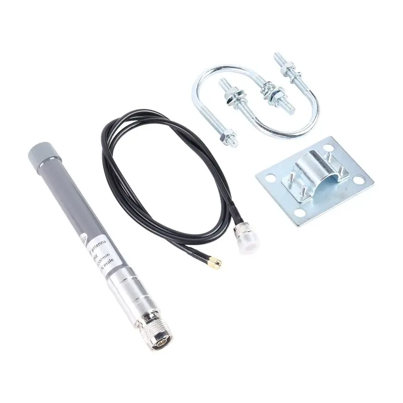 Waterproof High-Gain Outdoor Antenna 868Mhz 20CM Fiberglass Fixed Wall-Mounted Antenna 3.5Dbi For RAK Nebra Bobcat HNT-Y47A