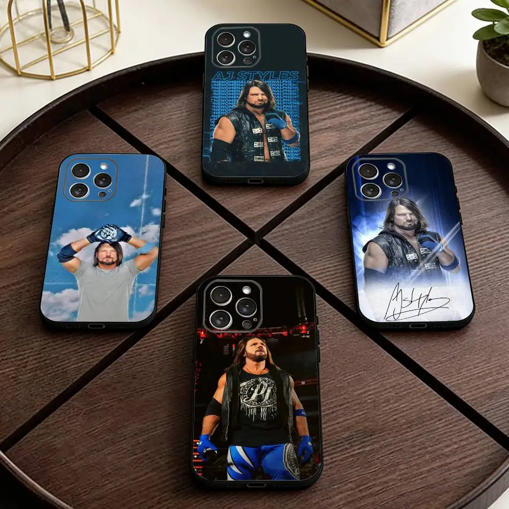 Aj Styles Phone Cas…