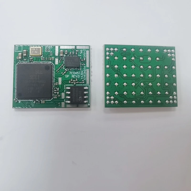 1Pcs For Original IC Chip Wireless Bluetooth-Compatible Module Wifi Board For PS3 4000 Slim CECH-4000 4K Console