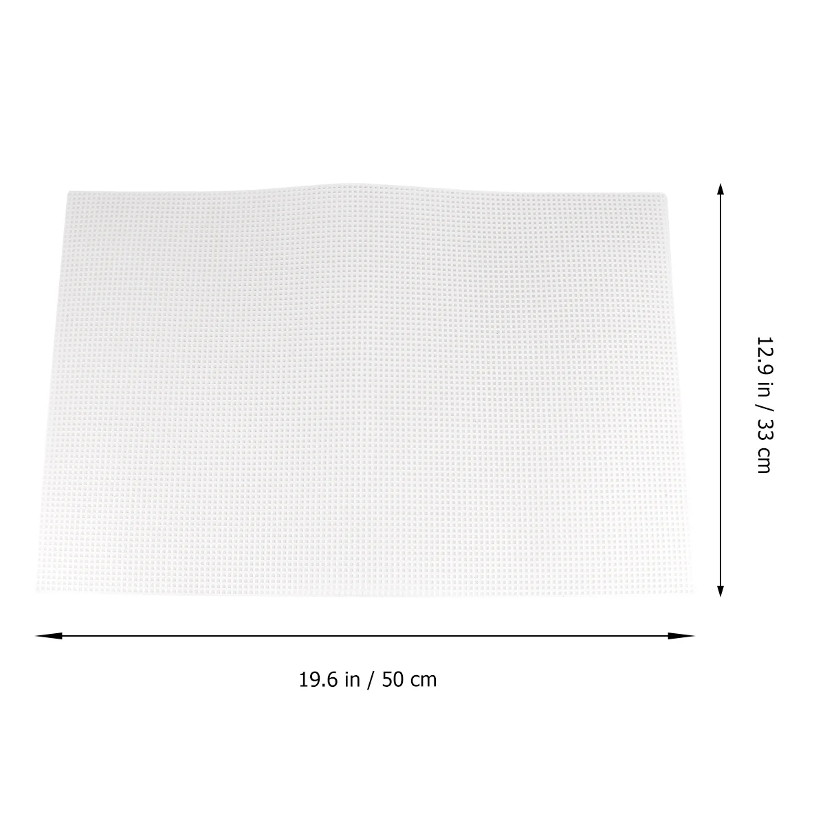 3 قطعة من صفائح القماش البلاستيكية الشبكية المتينة من البلاستيك البولي ايثيلين DIY بها بنفسك ملحقات صياغة التطريز