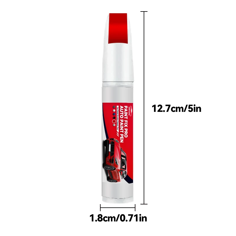 Car paint touch up pen For Chery Tiggo 4 car care automotive paint repair acrylic paints automotive accessories detailing auto