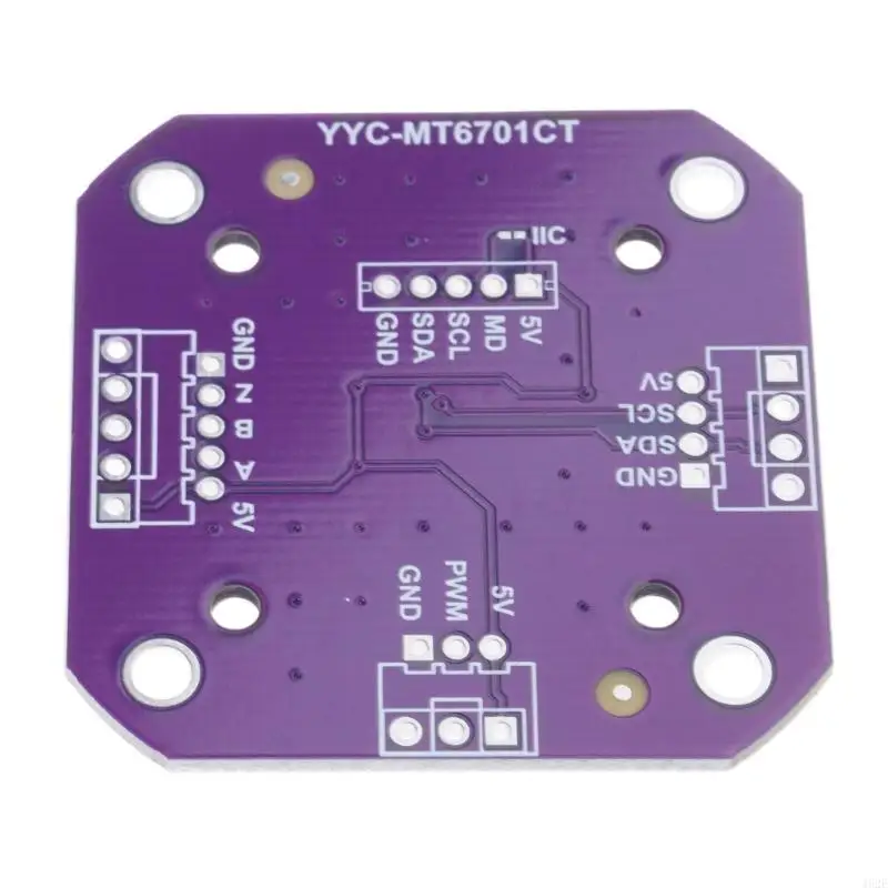 462E MT6701 High Precisions Sensorings Module For Robotics And Industrial Automation With 12 Bit Resolution
