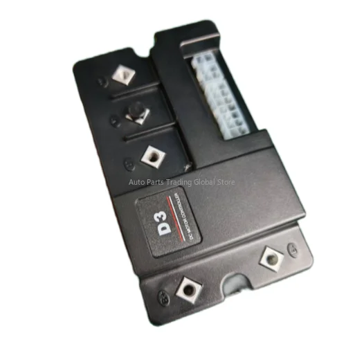 

DC Motor Controller D3-2111 24V 150A S/N 00469100