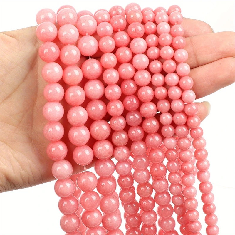 Natural Stone Beads Amethysts Obsidian Agates Jade Garnet