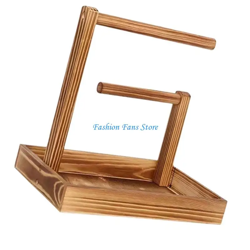 

Jewelry Display Stand Jewellery Holder for Earrings Bracelets Necklaces