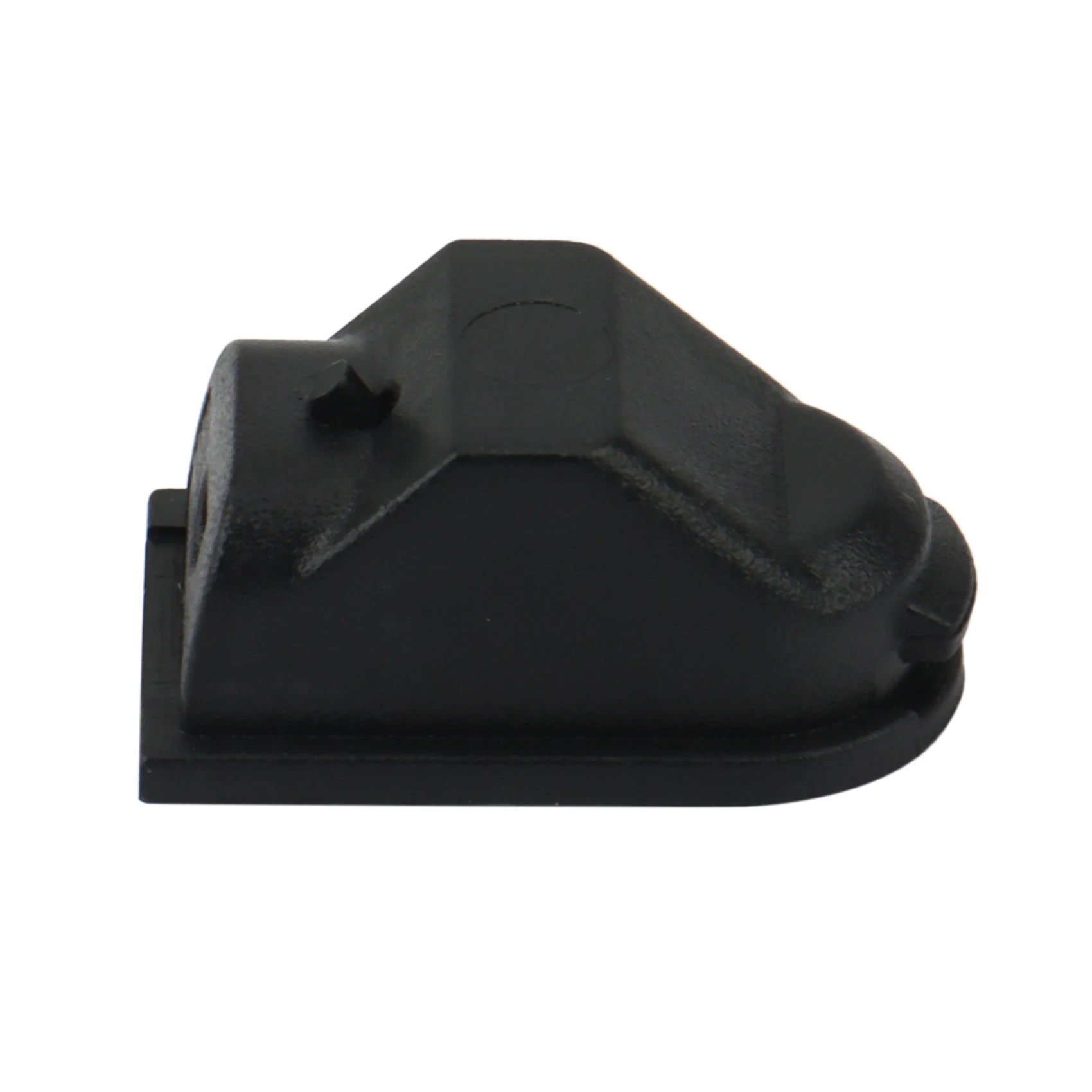 Tampa plástica do tanque de combustível, tampa do tanque de óleo, boca de reabastecimento para carro crawler 1/10 rc traxxas TRX-4 trx4 defender, peças de atualização