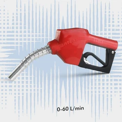 Fuel Transfer Oil Water Refueling Gun Automatic Cut off Fuel Refilling Nozzle Diesel Oil Dispensing Tool Refilling Nozzle Gun