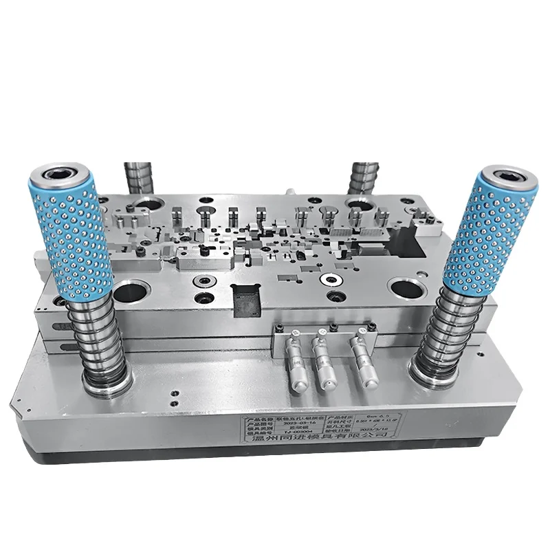 

OEM ODM Custom High Precision Continuous Metal Stamping Die Steel Moulds Cold Stamping Die