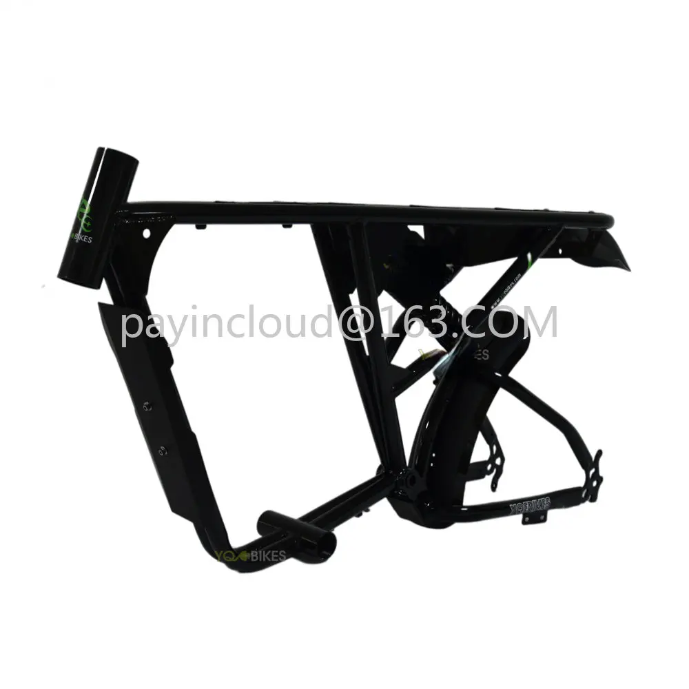 

48V Full Suspension Fat Tire MTB Road City E Bike Frame 500W 750W 1000W Super Enduro Ebike Electric Bike 73 RX Frame In Stock