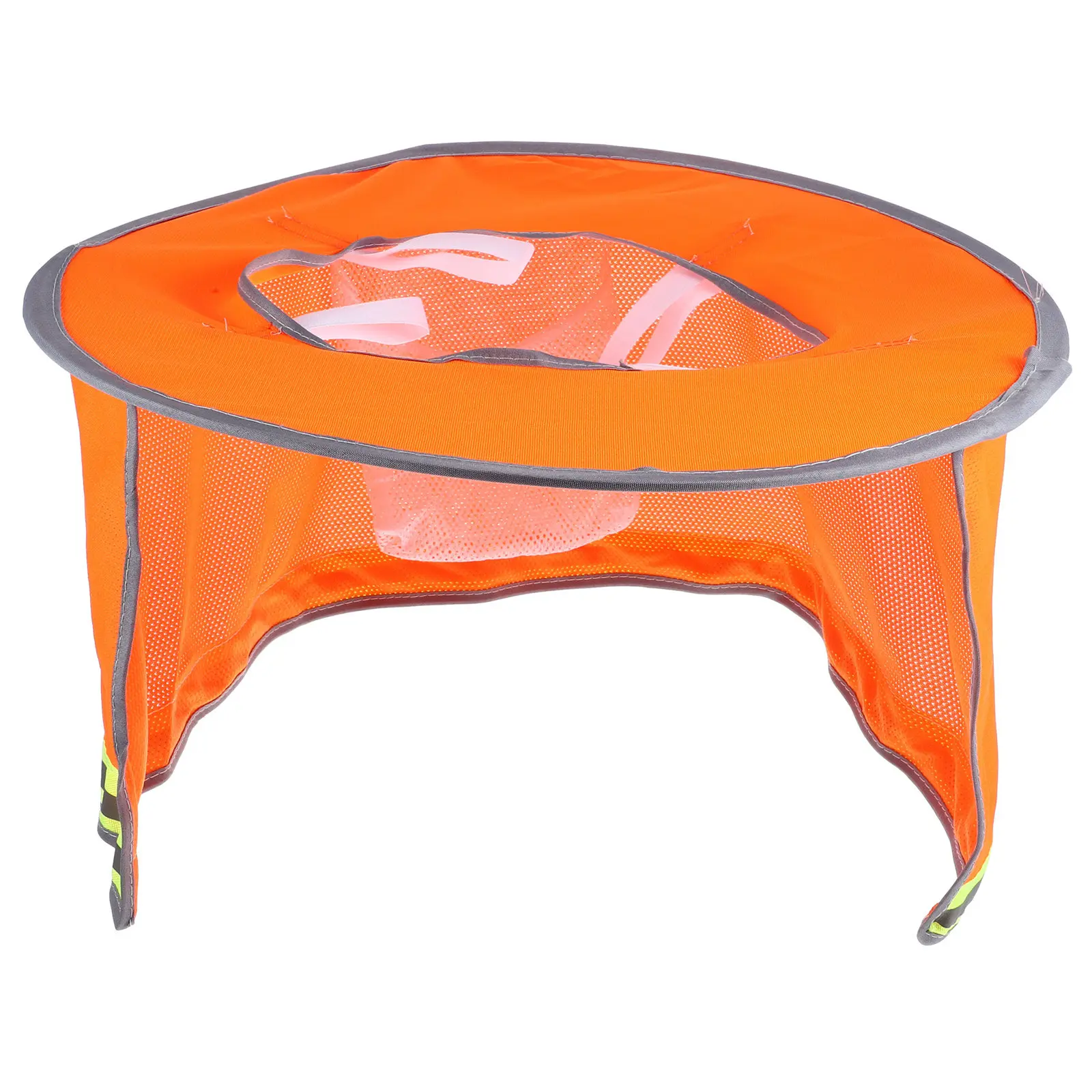 Hard Hat Sun Shade Safety Hat Curtain Full Brim Hardhat Visor Neck Shade Reflective Construction Accessory
