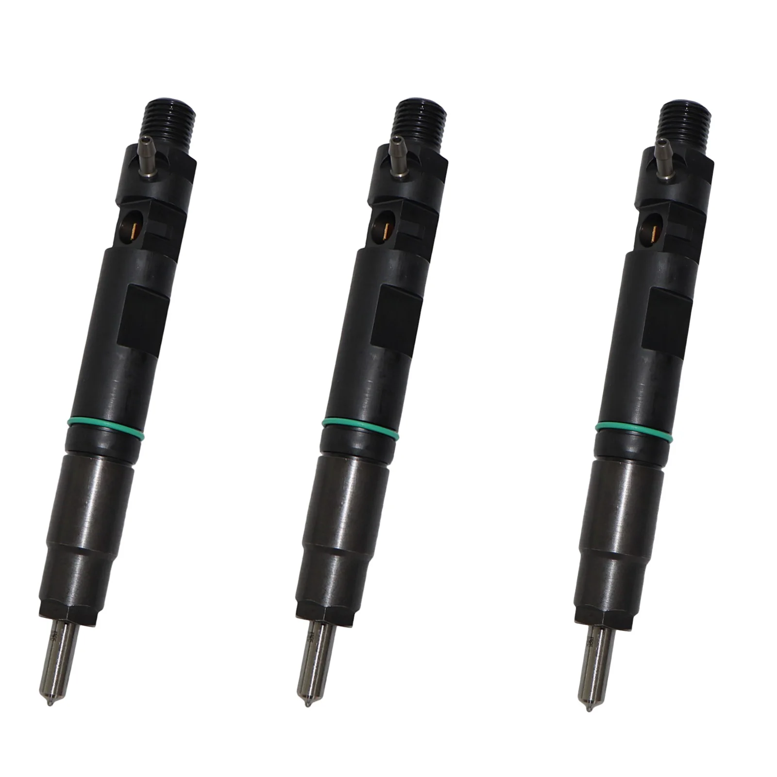 3 inyectores de combustible 28387256 para tractor Kioti RX7320C para motor Daedong 3F183T 4F243T