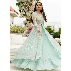 Exquisite Luxury Evening Party Dresses Full Sleeves O-Neck Floor Length A-Line Fashion Chic High Quality Smart Women Prom Gowns