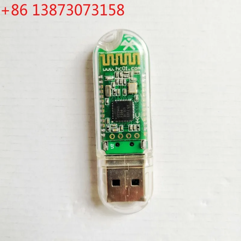 The Module from USB to Integrates Hc-05 / 06 / 08 / 42 / 02 / 04 / 09 Wireless PC Virtual Serial Port