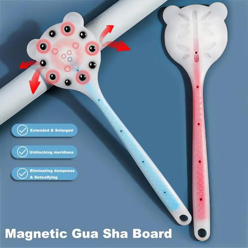 

Магнитный массажный инструмент для красоты тела, меридиан, щетка для разминания живота, тонкая талия, красивые ноги, разминания мышц, инструменты для расслабления мышц