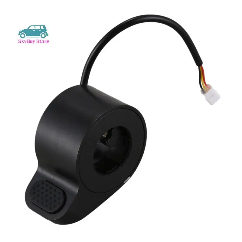 

3X запасные части для управления скоростью дроссельной заслонки для XIAOMI MIJIA M365, аксессуары для ускорителя дроссельной заслонки для электрического скутера