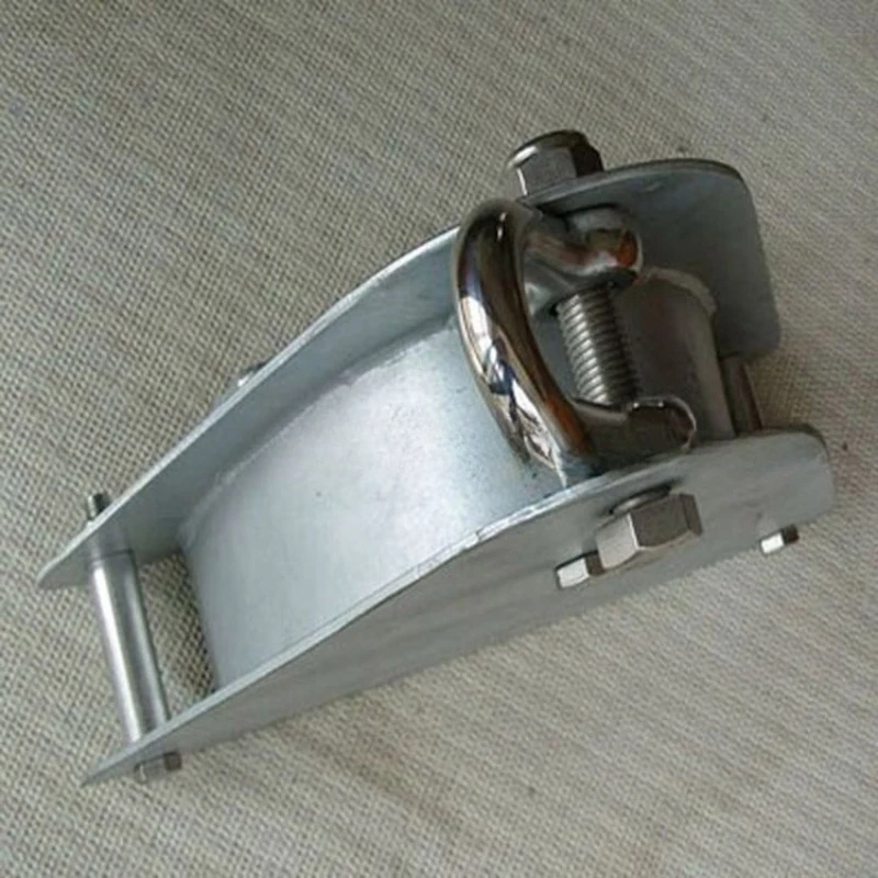 Aerial work escape slide Aerial second-floor anti-fall equipment