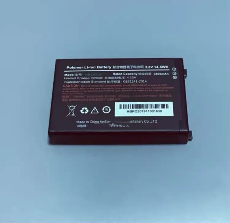 

NEW original for kayo PDA i6200S i6300a i6200a HBL6200 6300A battery
