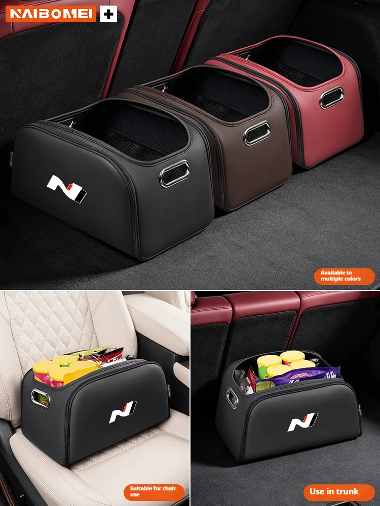 Thumbnail 4 - #64 Best Car Boot Storage Boxes to Buy In 2026