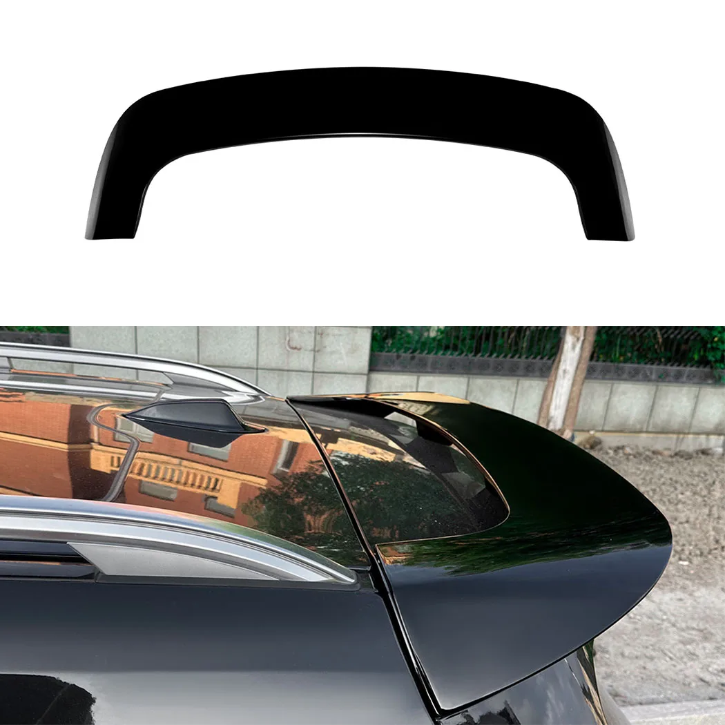

Rear Roof Spoiler Wing For BMW X7 G07 M Sport 2019-2025 Car Rear Roof Trunk Spoiler Lip Trim Car Accessories