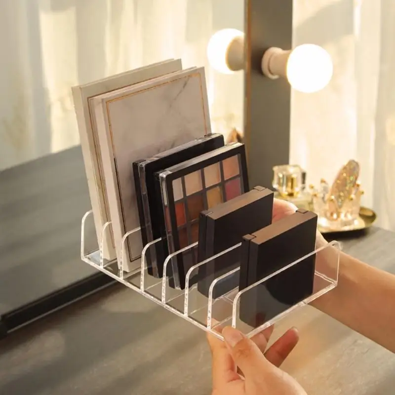 Q39B Организатор палитры для век 7 Cell Eyepowder Cosmetics Campoup Makeup
