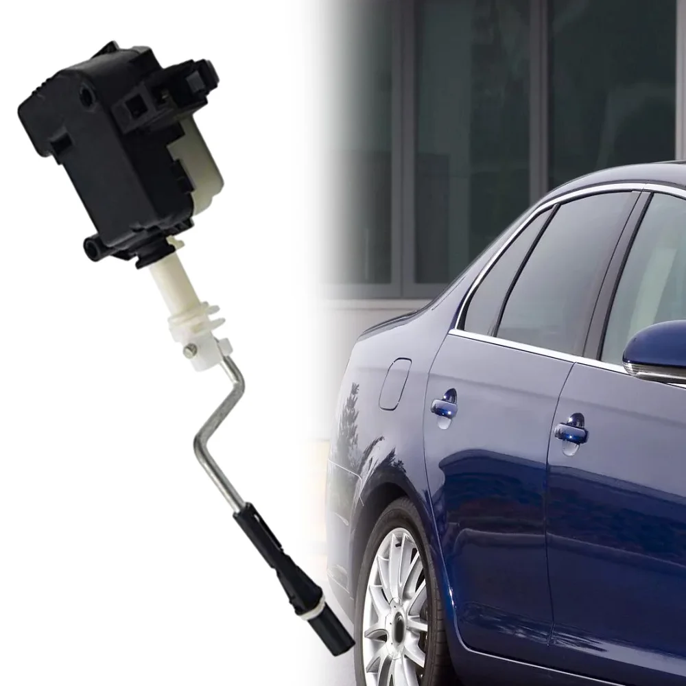 

Fuel Flap Door Release Motor Fuel Lid Actuator for VW Jetta MK5 Golf Passat Audi TT 1K5810773 1K5959782 2Pins