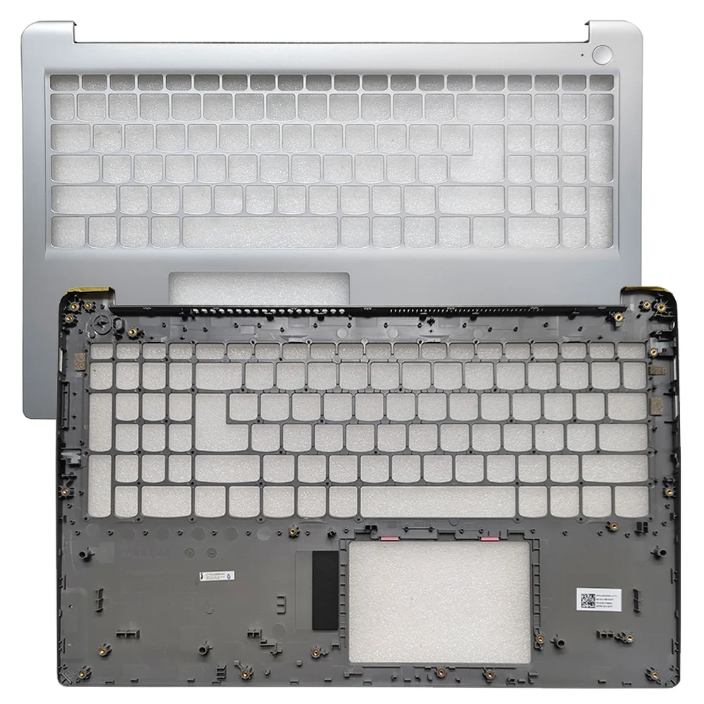 جديد لينوفو IdeaPad 1-15ADA7 1 15AMN7 الولايات المتحدة/المملكة المتحدة/الإسبانية لوحة المفاتيح Palmrest الغطاء العلوي 5CB1F36624